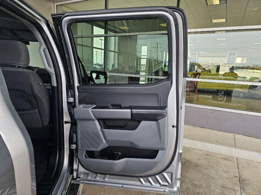 used 2024 Ford F-150 car, priced at $35,990