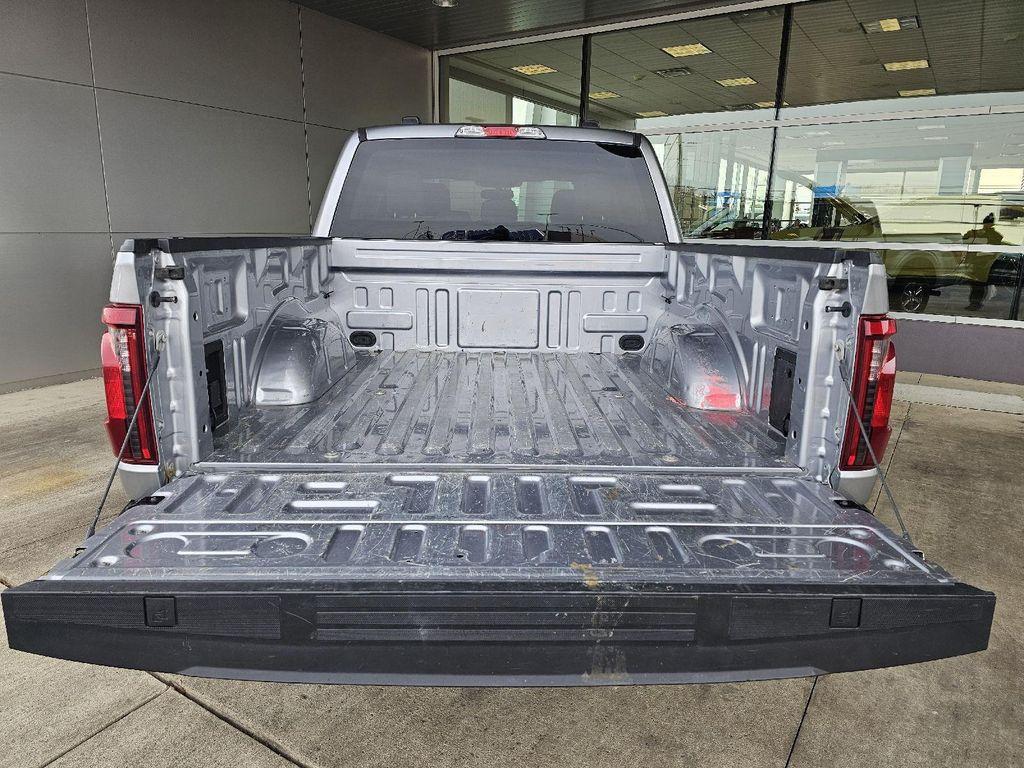 used 2024 Ford F-150 car, priced at $35,990