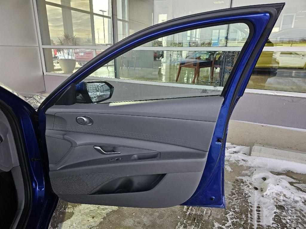 used 2021 Hyundai Elantra car, priced at $14,990