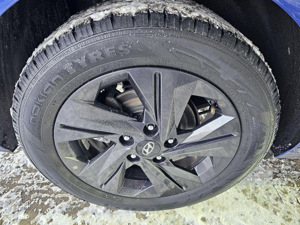 used 2021 Hyundai Elantra car, priced at $14,990