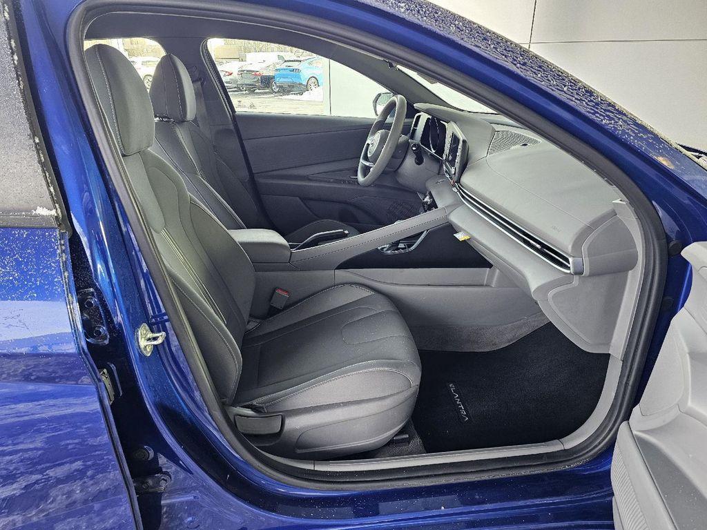used 2021 Hyundai Elantra car, priced at $14,990