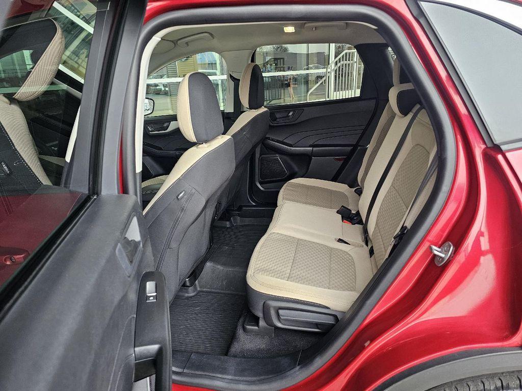 used 2022 Ford Escape car, priced at $22,990