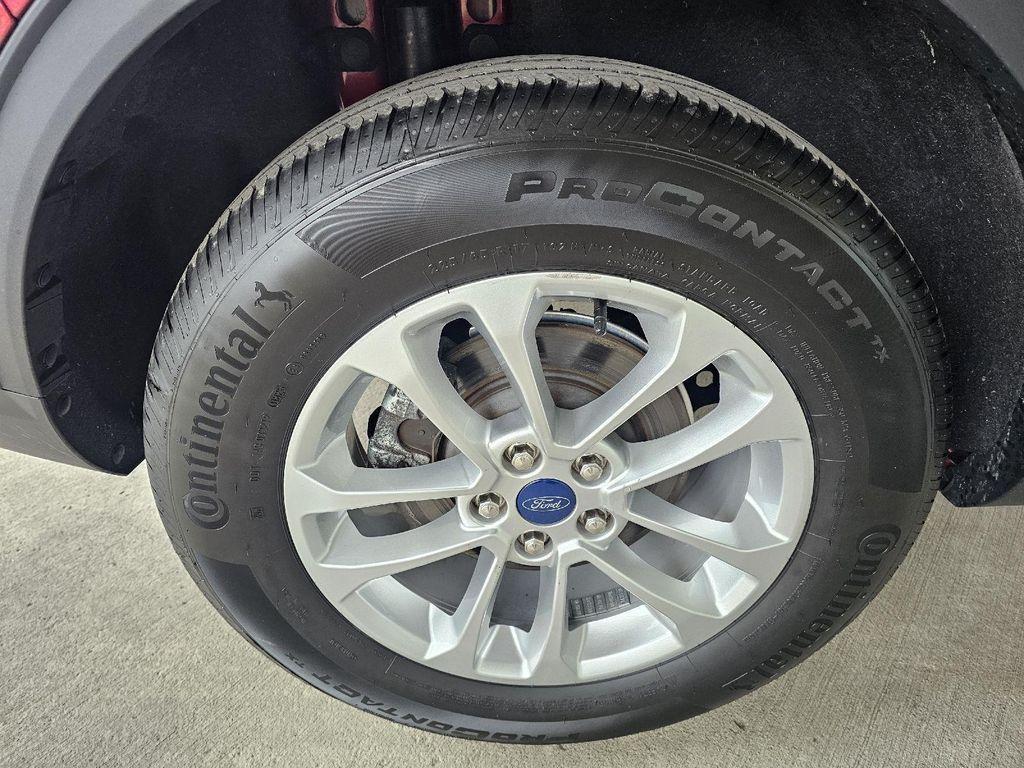 used 2022 Ford Escape car, priced at $22,990