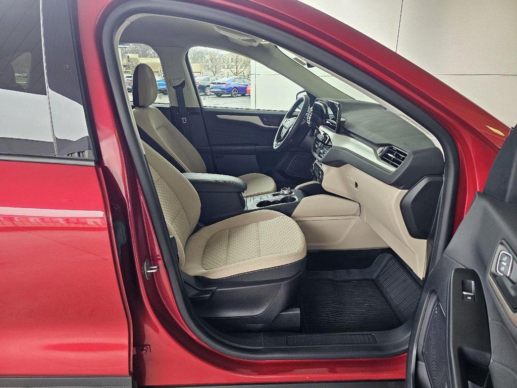 used 2022 Ford Escape car, priced at $22,990