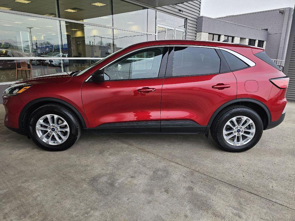used 2022 Ford Escape car, priced at $22,990