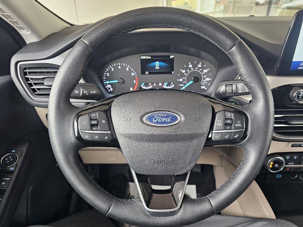 used 2022 Ford Escape car, priced at $22,990