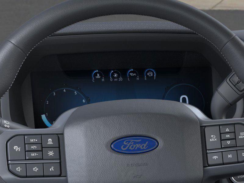 new 2025 Ford F-150 car, priced at $55,783