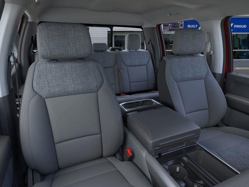 new 2025 Ford F-150 car, priced at $55,783