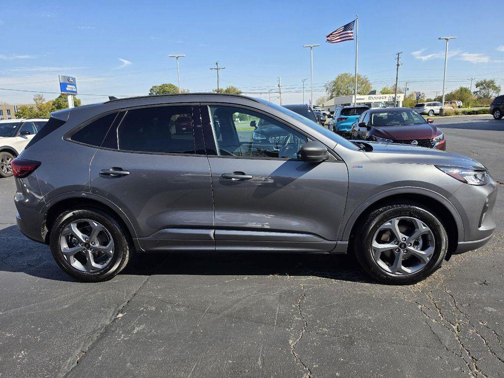 used 2024 Ford Escape car, priced at $24,790