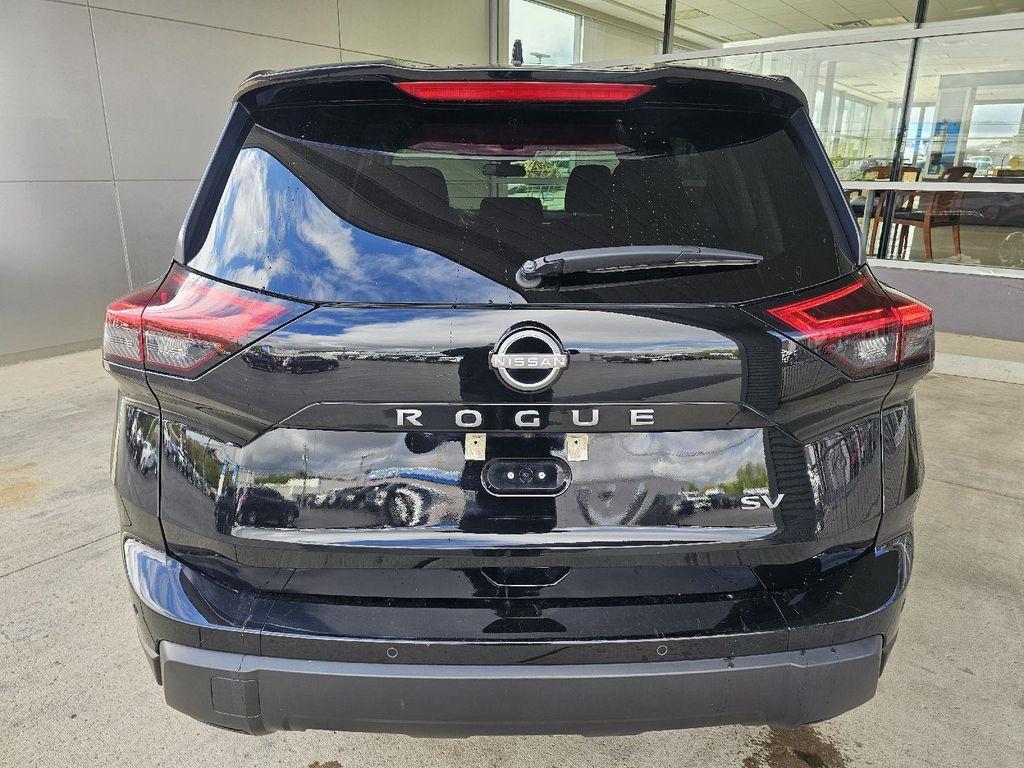 used 2024 Nissan Rogue car, priced at $21,990