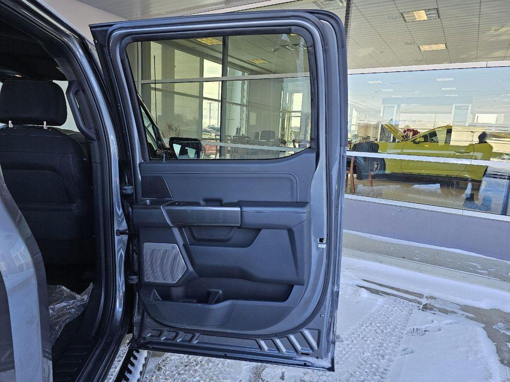 used 2022 Ford F-150 car, priced at $34,990