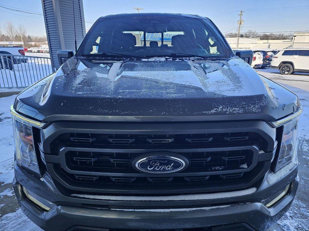 used 2022 Ford F-150 car, priced at $34,990