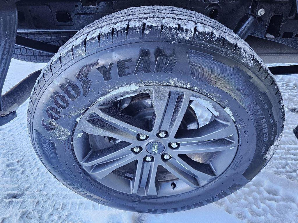 used 2022 Ford F-150 car, priced at $34,990