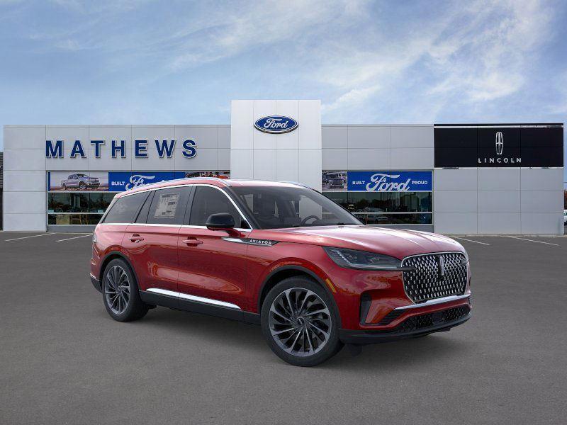 new 2026 Lincoln Aviator car, priced at $71,163