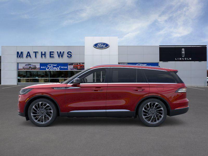 new 2026 Lincoln Aviator car, priced at $71,163