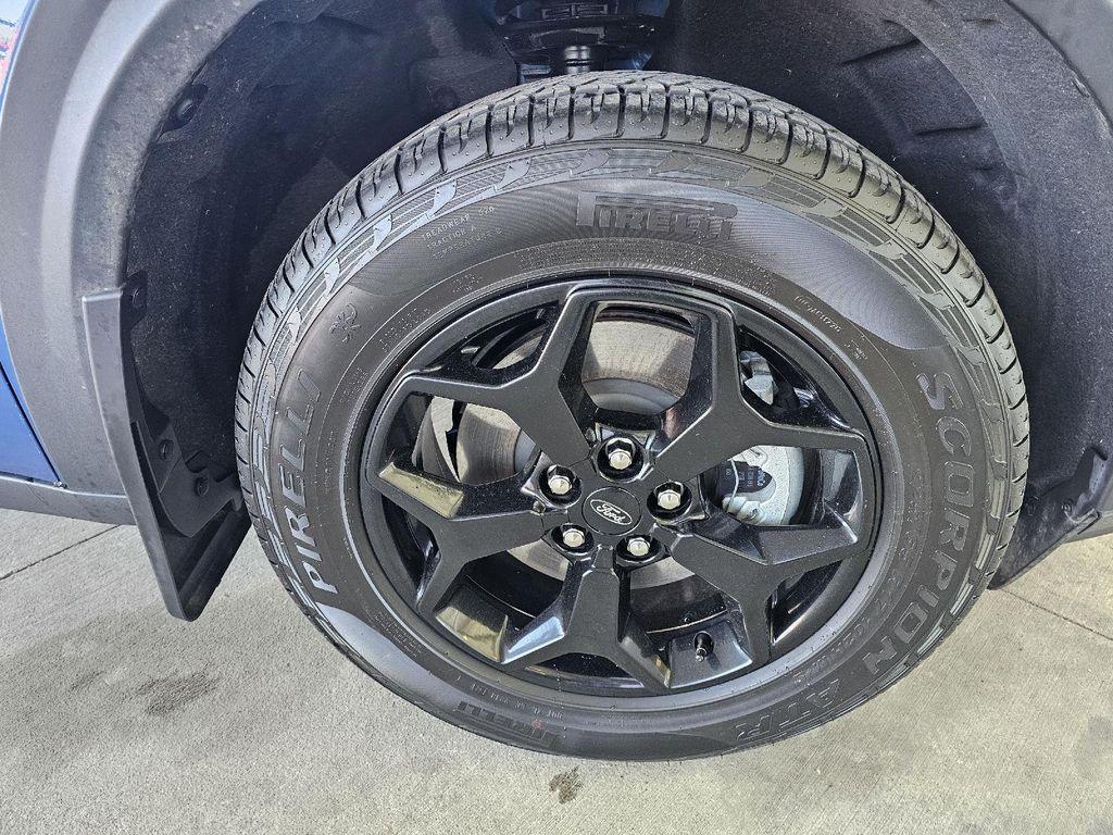 used 2024 Ford Maverick car, priced at $29,990