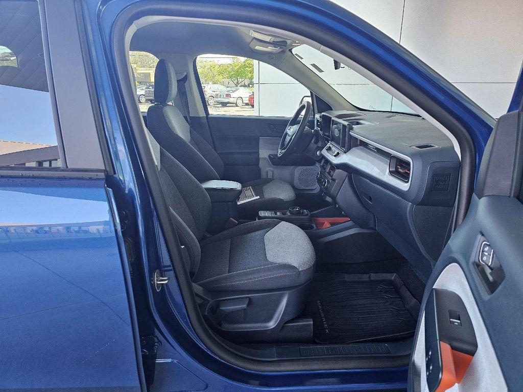 used 2024 Ford Maverick car, priced at $29,990