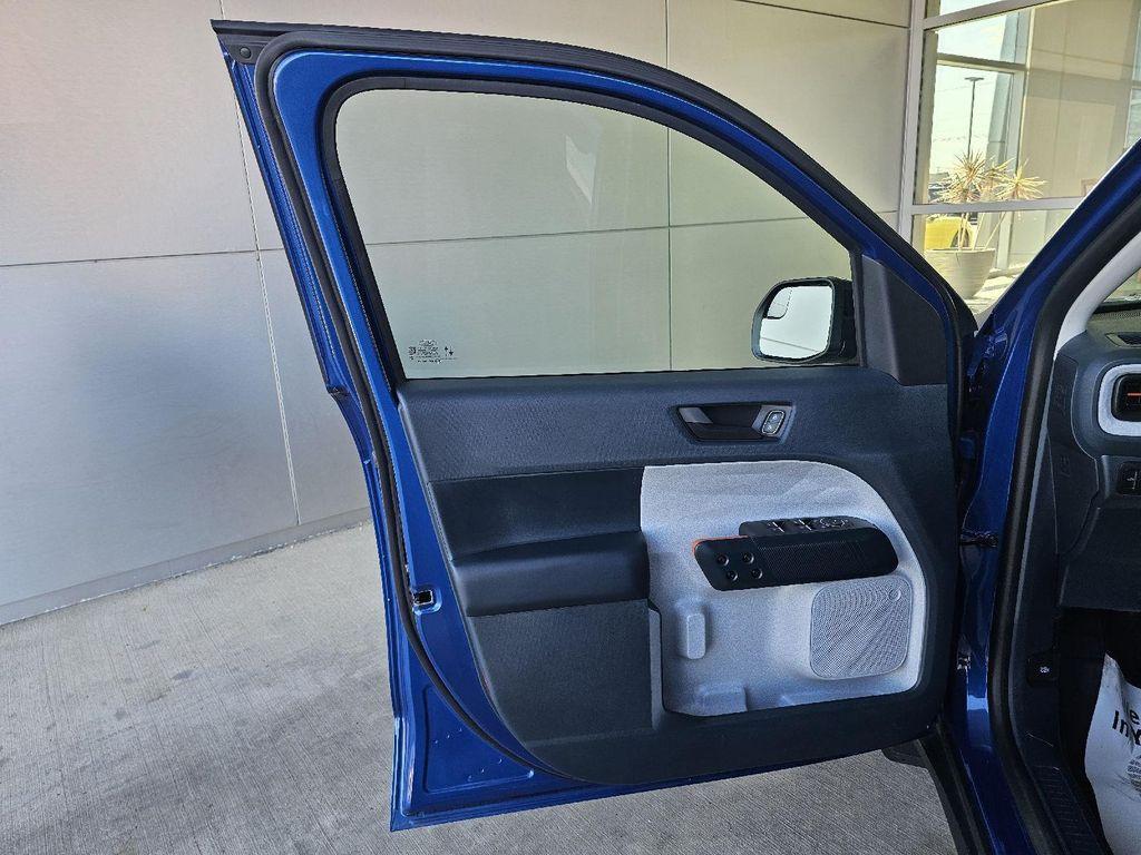 used 2024 Ford Maverick car, priced at $29,990