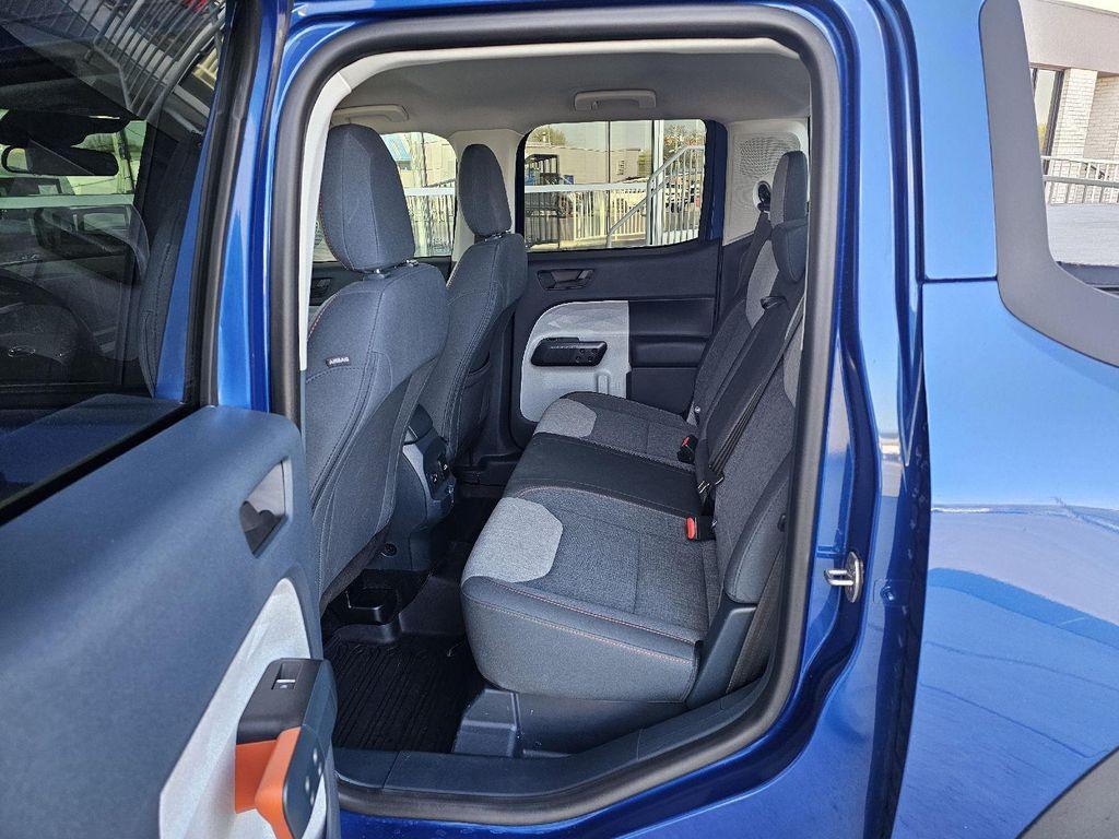 used 2024 Ford Maverick car, priced at $29,990
