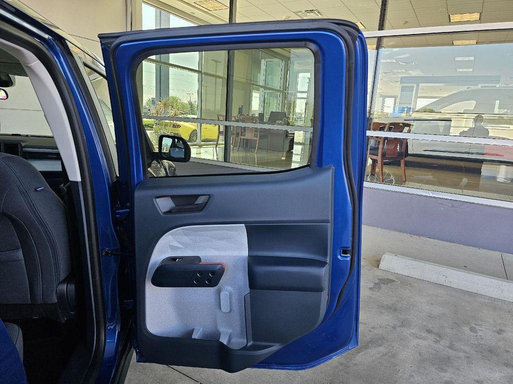 used 2024 Ford Maverick car, priced at $29,990
