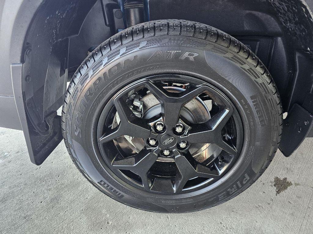 used 2024 Ford Maverick car, priced at $29,990
