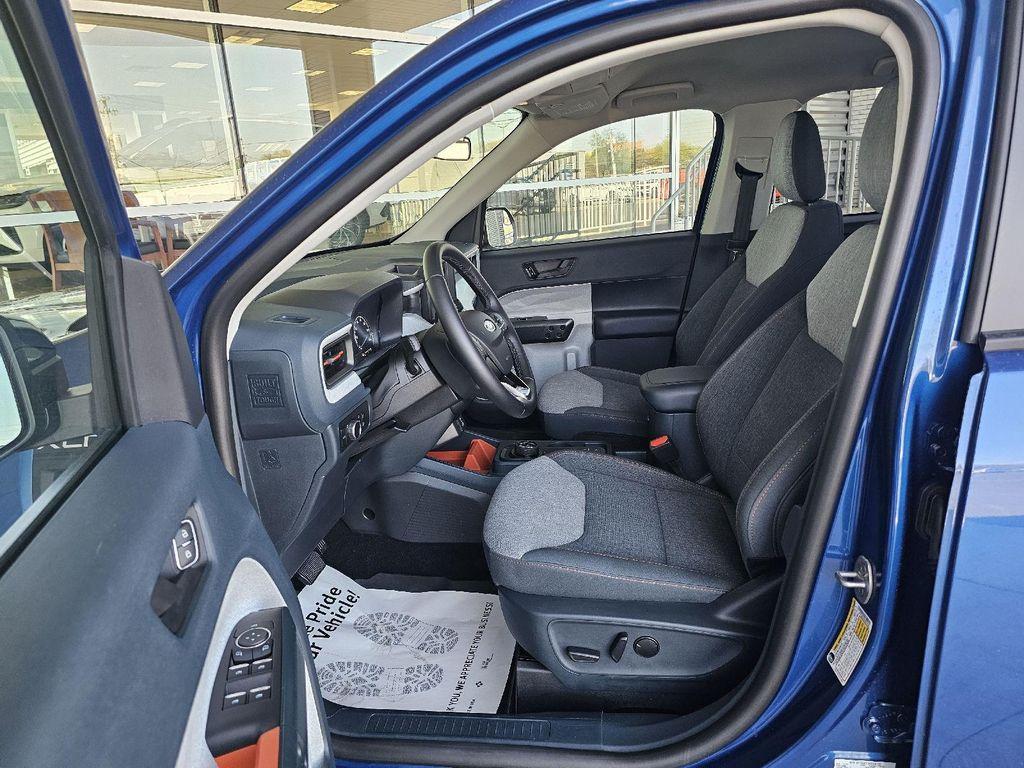 used 2024 Ford Maverick car, priced at $29,990