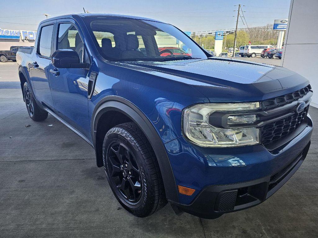 used 2024 Ford Maverick car, priced at $29,990