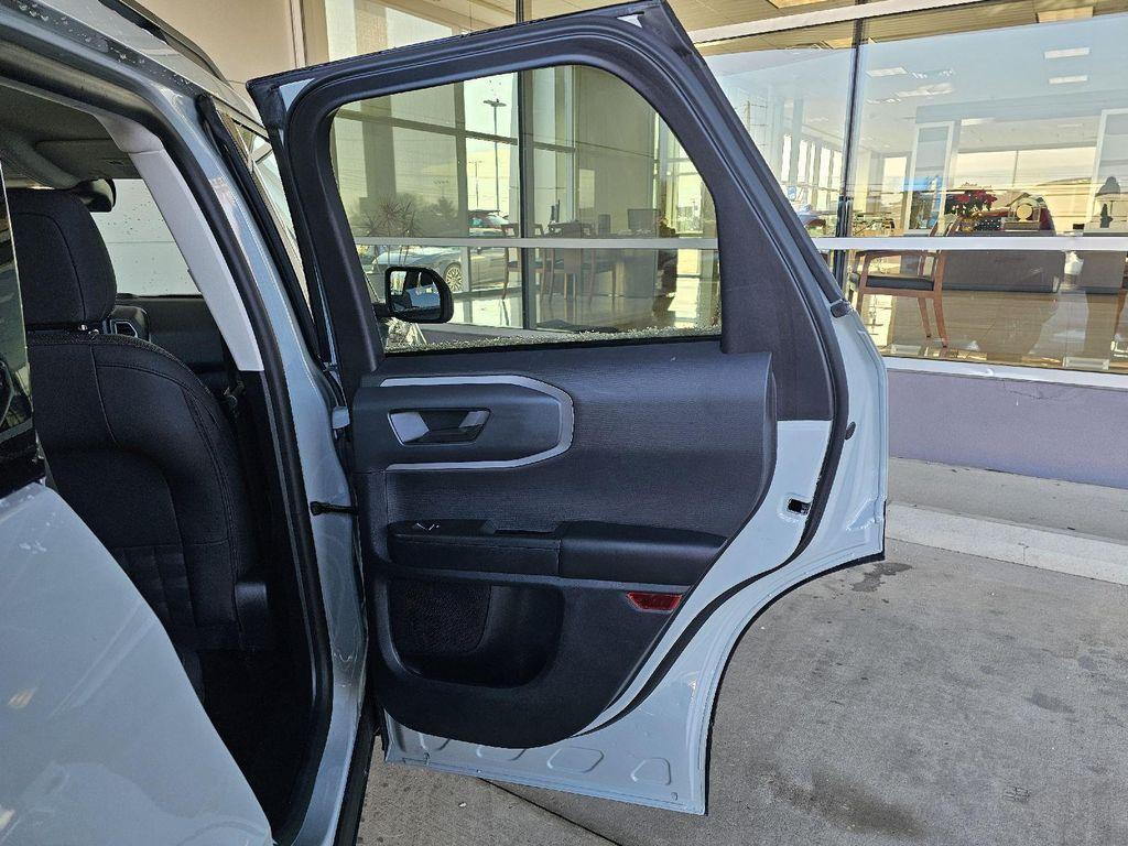 used 2024 Ford Bronco Sport car, priced at $23,895