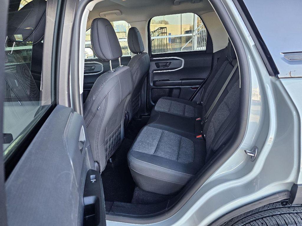 used 2024 Ford Bronco Sport car, priced at $23,895