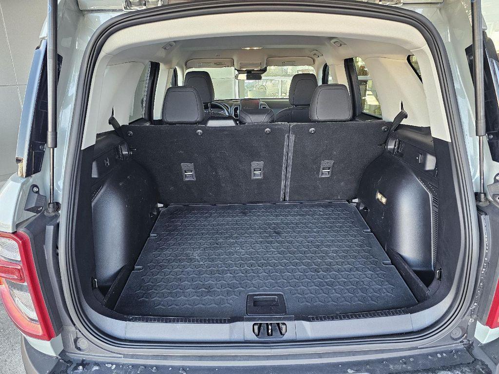 used 2024 Ford Bronco Sport car, priced at $23,895