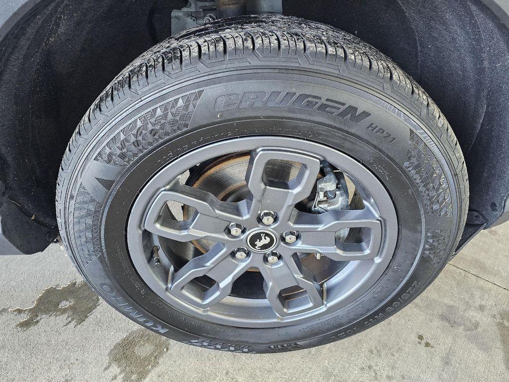 used 2024 Ford Bronco Sport car, priced at $23,895