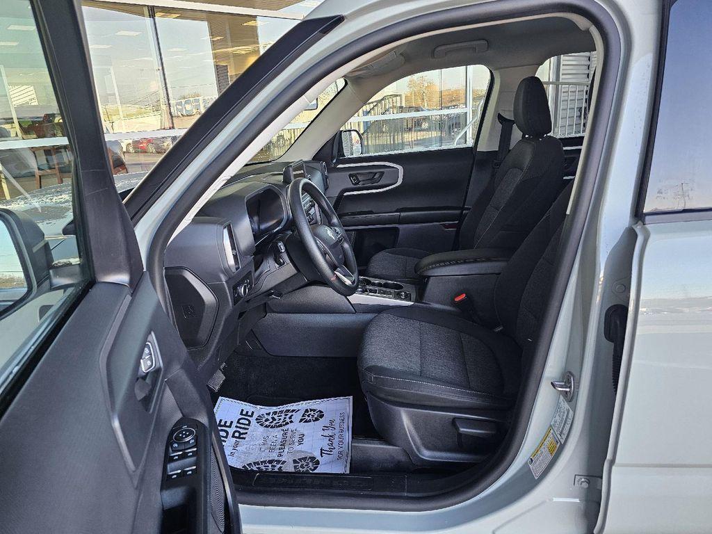 used 2024 Ford Bronco Sport car, priced at $23,895