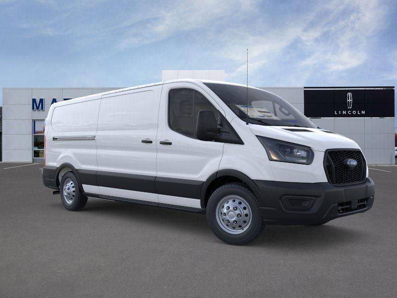 new 2025 Ford Transit-250 car, priced at $49,074