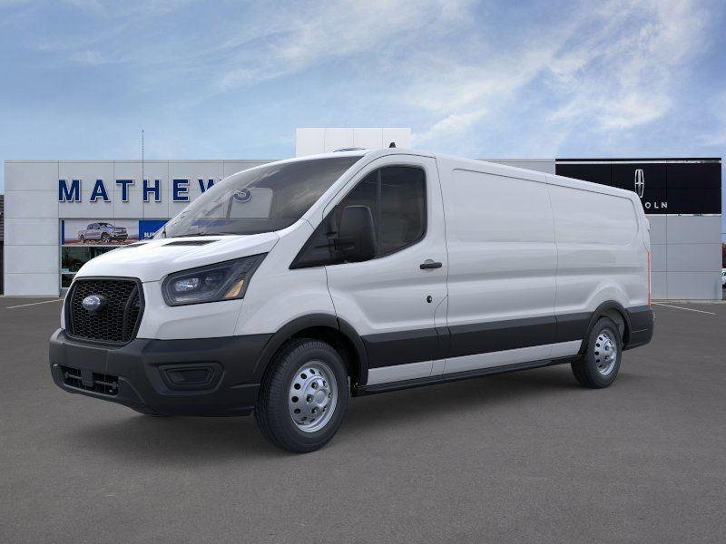 new 2025 Ford Transit-250 car, priced at $49,074