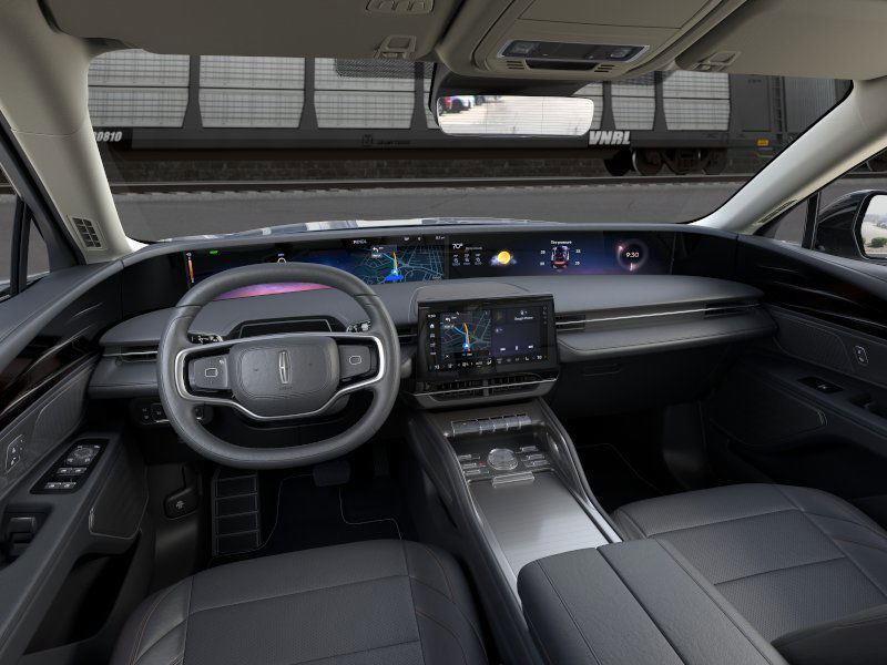 new 2026 Lincoln Nautilus car, priced at $55,240
