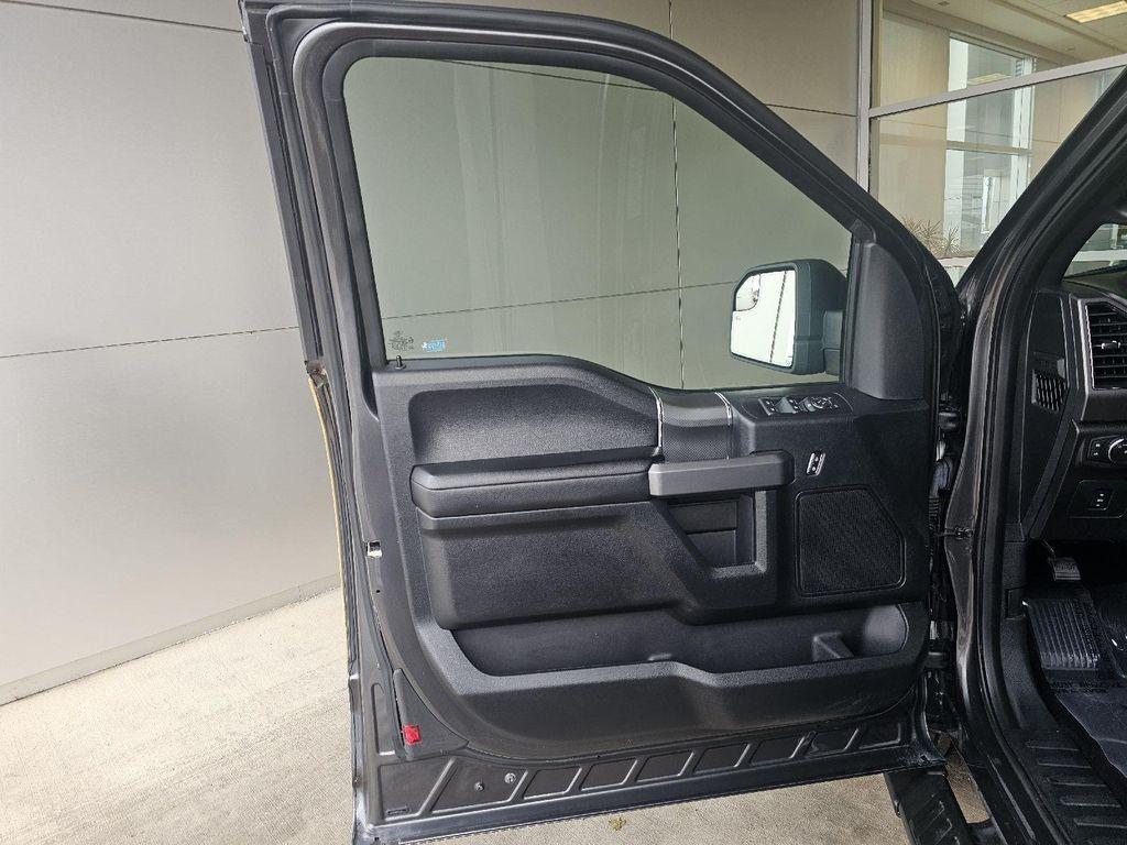 used 2017 Ford F-150 car, priced at $23,990