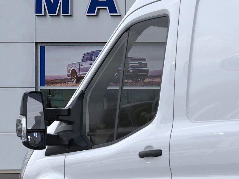 new 2025 Ford Transit-250 car, priced at $45,510