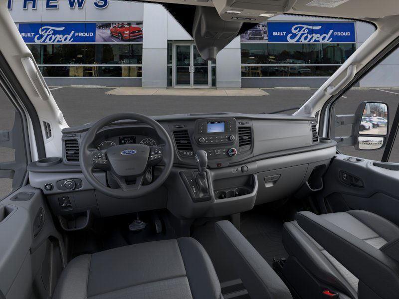 new 2025 Ford Transit-250 car, priced at $45,510