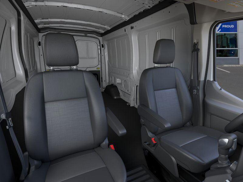 new 2025 Ford Transit-250 car, priced at $45,510