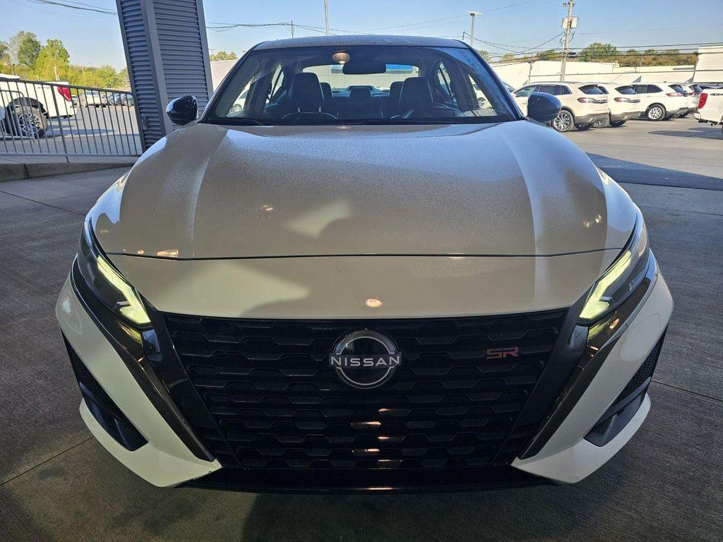 used 2023 Nissan Altima car, priced at $17,748