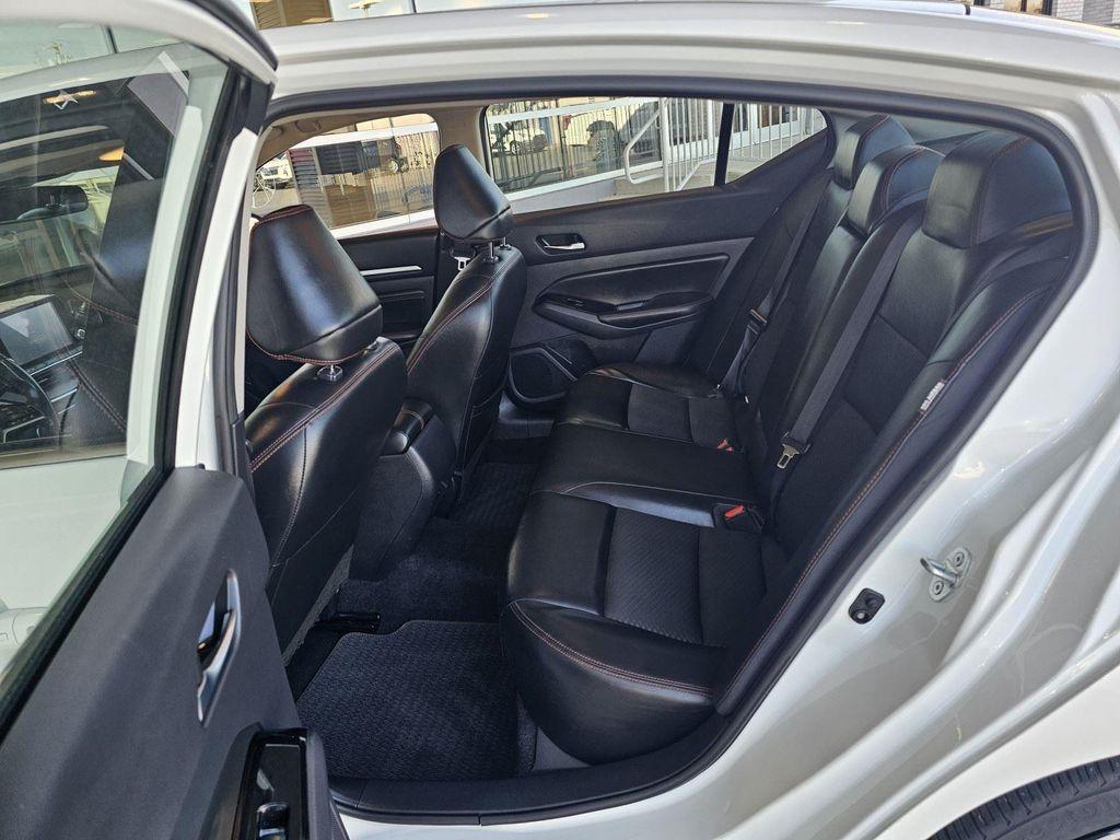 used 2023 Nissan Altima car, priced at $17,748