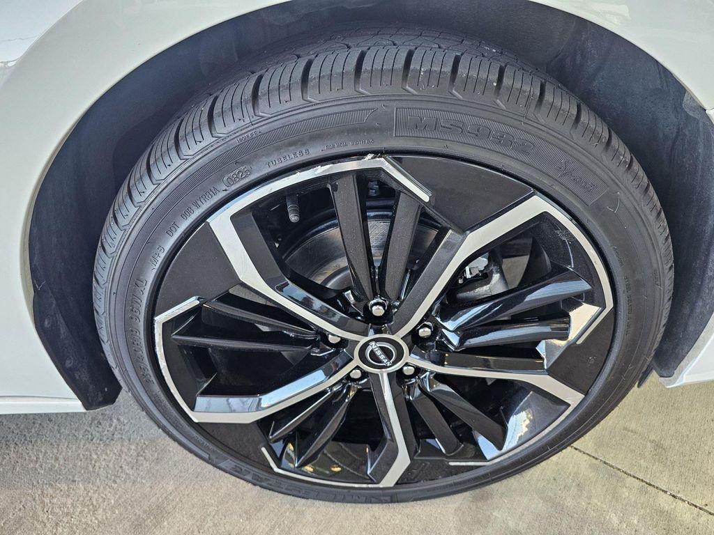 used 2023 Nissan Altima car, priced at $17,748