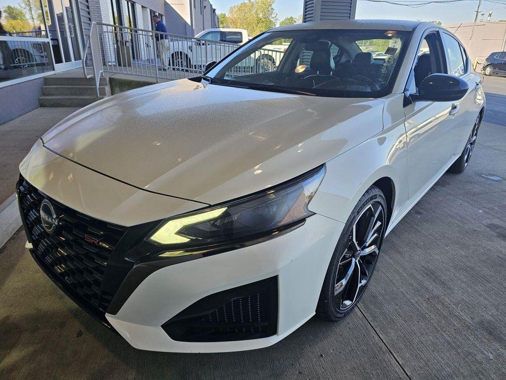 used 2023 Nissan Altima car, priced at $17,748