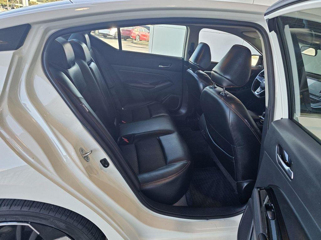 used 2023 Nissan Altima car, priced at $17,748