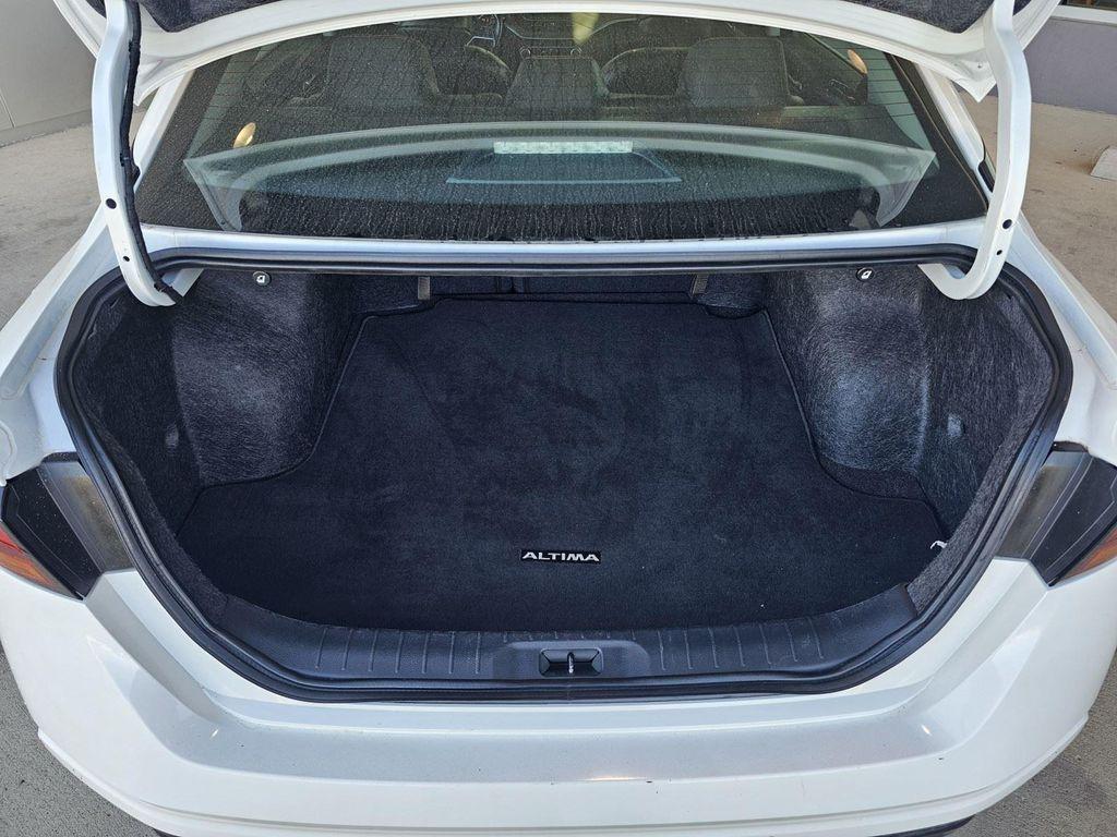 used 2023 Nissan Altima car, priced at $17,748