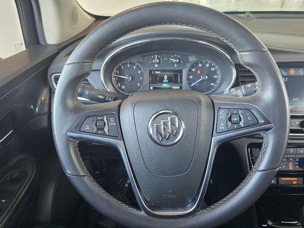 used 2017 Buick Encore car, priced at $12,990