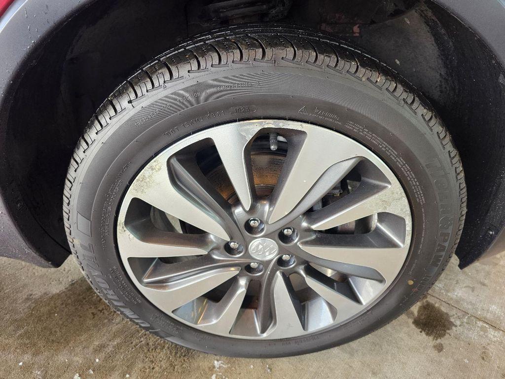 used 2017 Buick Encore car, priced at $12,990