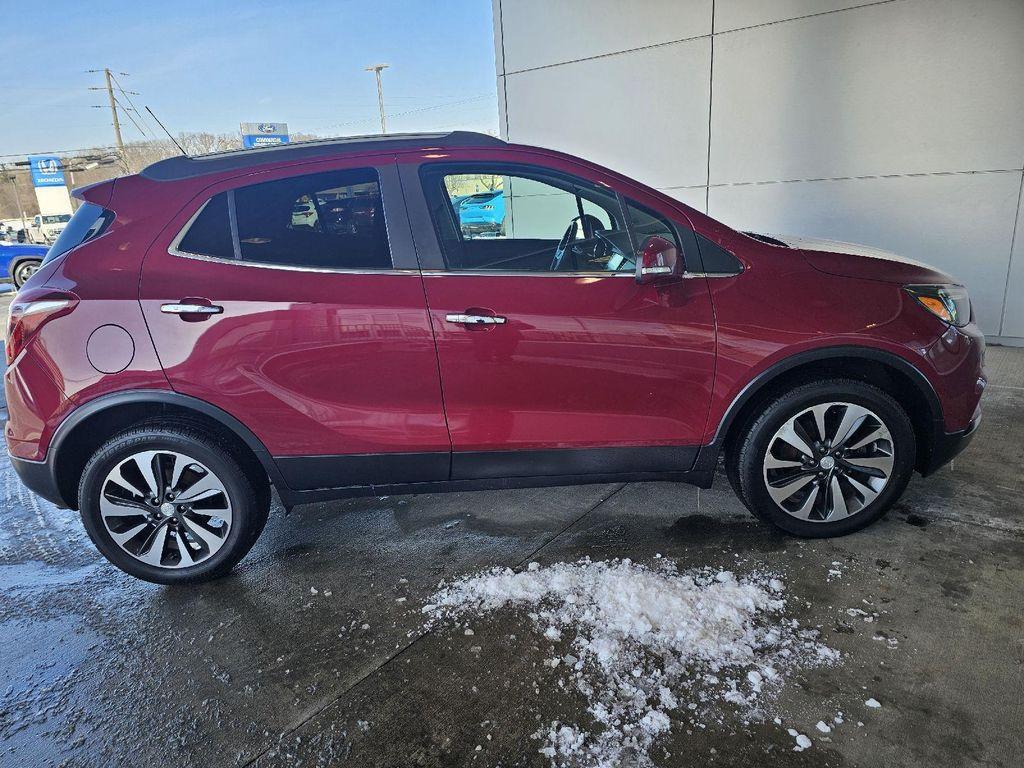 used 2017 Buick Encore car, priced at $12,990