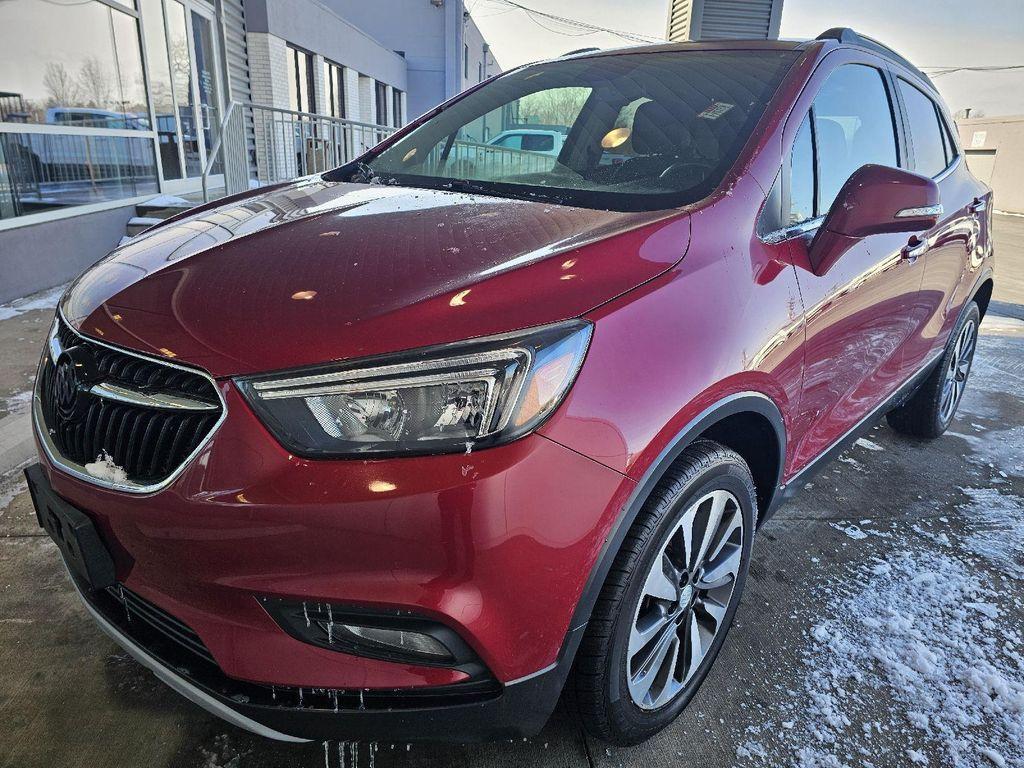 used 2017 Buick Encore car, priced at $12,990