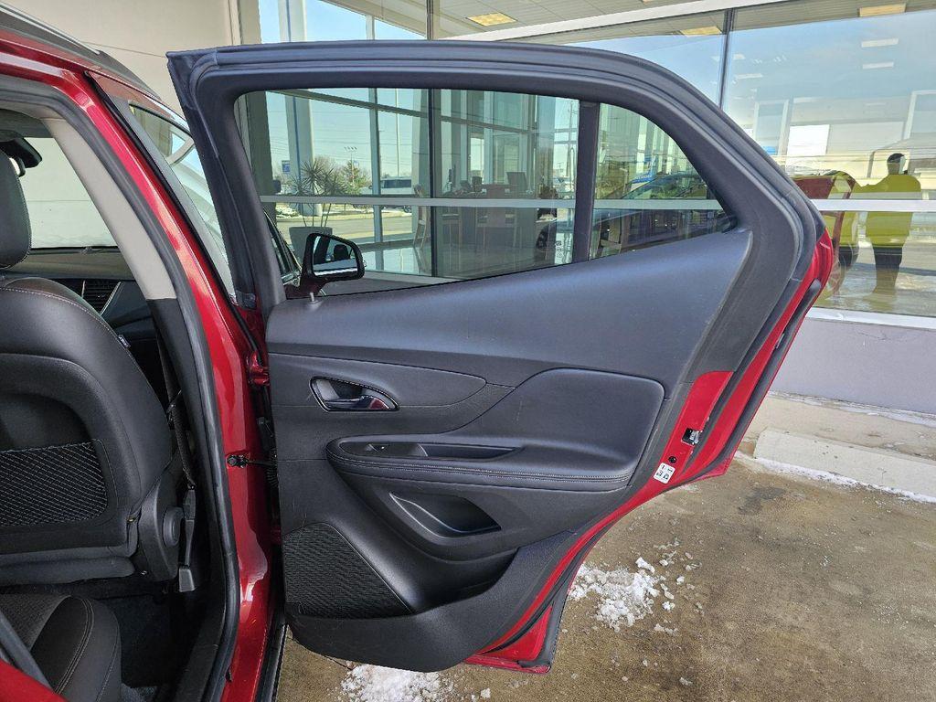 used 2017 Buick Encore car, priced at $12,990